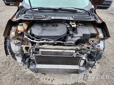 Zdjęcie 12 z 14 samochodu: 2017 FORD ESCAPE TITANIUM VIN:1FMCU9J90HUC38837 - miniatura