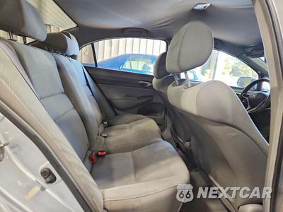 Zdjęcie 10 z 12 samochodu: 2011 HONDA CIVIC LX VIN:2HGFA1F59BH529060 - miniatura