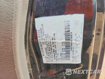 Zdjęcie 12 z 12 samochodu: 2004 FORD MUSTANG VIN:1FAFP406X4F190819 - miniatura