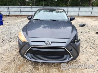Piąte zdjęcie samochodu w środku: 2016 SCION IA BASE VIN:3MYDLBZVXGY127181 - miniatura