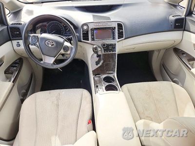 Zdjęcie 8 z 13 samochodu: 2014 TOYOTA VENZA LE VIN:4T3BA3BB0EU054018 - miniatura