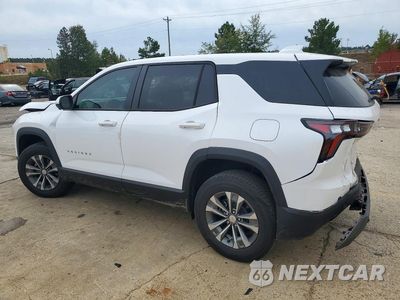 Drugie zdjęcie samochodu z przodu: 2027 CHEVROLET EQUINOX LT VIN:3GNARHEG8VL148249 - miniatura