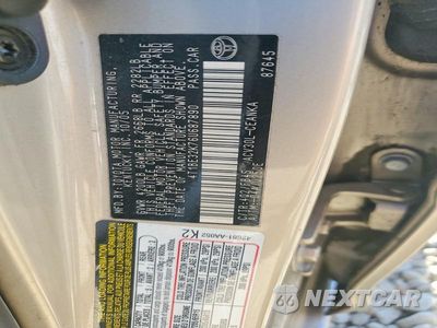 Zdjęcie 12 z 12 samochodu: 2006 TOYOTA CAMRY LE VIN:4T1BE32K76U687890 - miniatura