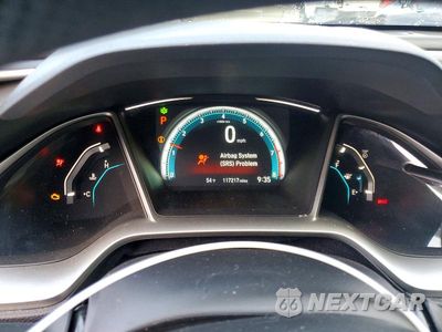 Zdjęcie 9 z 12 samochodu: 2016 HONDA CIVIC EX VIN:19XFC2F74GE233673 - miniatura