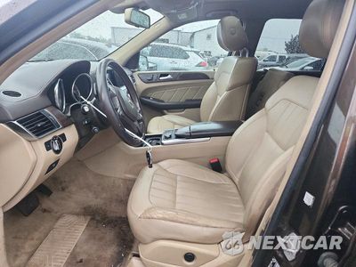 Zdjęcie 7 z 13 samochodu: 2016 MERCEDES-BENZ GL 450 4MATIC VIN:4JGDF6EE6GA701214 - miniatura