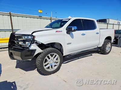 2020 CHEVROLET SILVERADO K1500 LTZ 3GCUYGED3LG290023 - główne zdjęcie licytacji z USA - miniatura