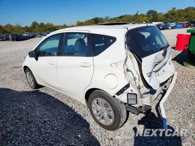 Drugie zdjęcie samochodu z przodu: 2018 NISSAN VERSA NOTE SV VIN:3N1CE2CPXJL357552 - miniatura