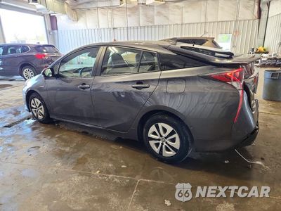 Drugie zdjęcie samochodu z przodu: 2017 TOYOTA PRIUS THREE VIN:JTDKARFU2H3049991 - miniatura
