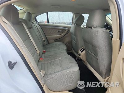 Zdjęcie 10 z 12 samochodu: 2015 FORD TAURUS SE VIN:1FAHP2D82FG159361 - miniatura
