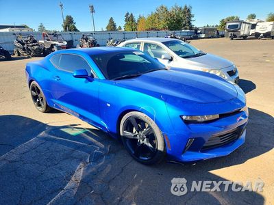 Czwarte zdjęcie samochodu z boku: 2017 CHEVROLET CAMARO LT VIN:1G1FB1RX3H0139151 - miniatura