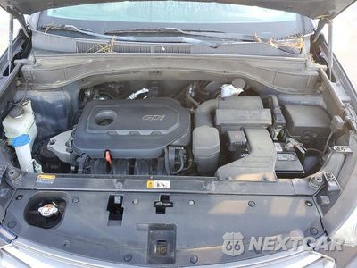 Zdjęcie 12 z 14 samochodu: 2017 HYUNDAI SANTA FE SPORT 2.4L VIN:5NMZUDLBXHH027136 - miniatura