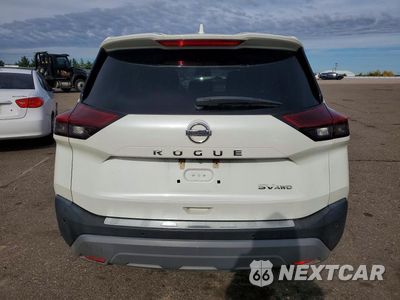 Zdjęcie 6 z 13 samochodu: 2021 NISSAN ROGUE SV VIN:5N1AT3BB8MC698384 - miniatura