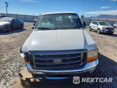 Piąte zdjęcie samochodu w środku: 1999 FORD F350 SRW SUPER DUTY VIN:1FTSX30F7XEB08364 - miniatura
