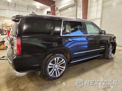 Trzecie zdjęcie samochodu z tyłu: 2018 GMC YUKON DENALI VIN:1GKS2CKJ1JR316406 - miniatura