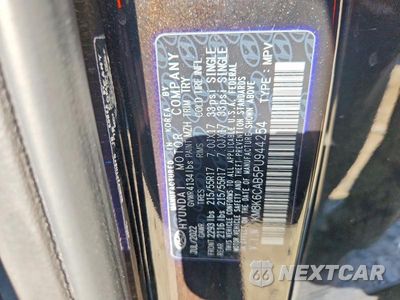 Zdjęcie 13 z 13 samochodu: 2023 HYUNDAI KONA SEL VIN:KM8K6CAB5PU944254 - miniatura