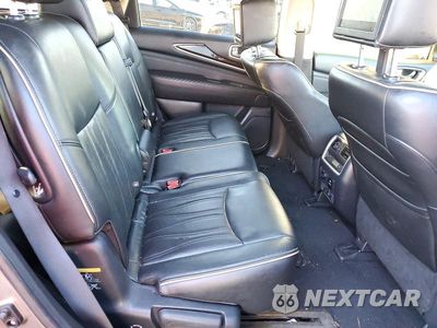 Zdjęcie 11 z 13 samochodu: 2017 INFINITI QX60 BASE VIN:5N1DL0MM3HC543435 - miniatura