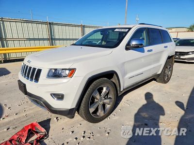 2014 JEEP GRAND CHEROKEE LIMITED 1C4RJEBG2EC529094 - główne zdjęcie licytacji z USA - miniatura