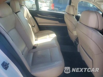 Zdjęcie 9 z 11 samochodu: 2011 BMW 750 LXI VIN:WBAKC8C52BC434506 - miniatura