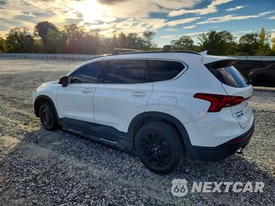 Drugie zdjęcie samochodu z przodu: 2023 HYUNDAI SANTA FE XRT VIN:5NMS64AJ8PH497461 - miniatura