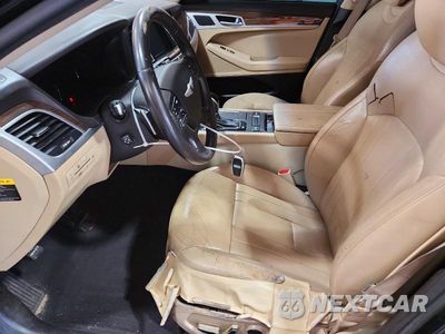 Zdjęcie 7 z 12 samochodu: 2015 HYUNDAI GENESIS 3.8L VIN:KMHGN4JE3FU052799 - miniatura