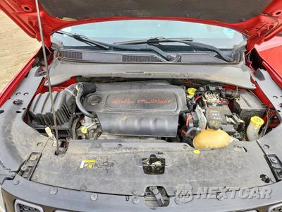 Zdjęcie 12 z 14 samochodu: 2017 JEEP COMPASS TRAILHAWK VIN:3C4NJDDB9HT607082 - miniatura
