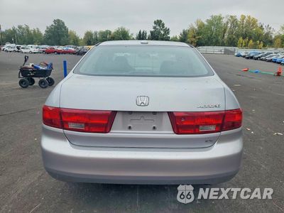 Zdjęcie 6 z 12 samochodu: 2005 HONDA ACCORD EX VIN:1HGCM56855A191574 - miniatura