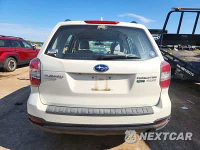 Zdjęcie 6 z 12 samochodu: 2016 SUBARU FORESTER 2.5I VIN:JF2SJABC1GH519557 - miniatura