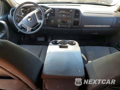 Zdjęcie 8 z 12 samochodu: 2011 CHEVROLET SILV1500 2WD VIN:1GC2KXCG8BZ337549 - miniatura