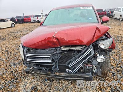 Piąte zdjęcie samochodu w środku: 2014 VOLKSWAGEN TIGUAN S VIN:WVGAV3AX7EW081419 - miniatura