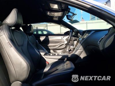 Zdjęcie 7 z 12 samochodu: 2017 INFINITI Q60 3.0T PREMIUM VIN:JN1EV7EL2HM550276 - miniatura