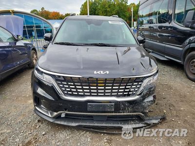 Piąte zdjęcie samochodu w środku: 2024 KIA CARNIVAL SX VIN:KNDNE5H31R6307173 - miniatura