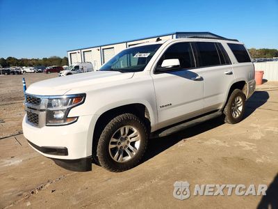 2015 CHEVROLET TAHOE K1500 LT 1GNSKBKC7FR116815 - główne zdjęcie licytacji z USA - miniatura