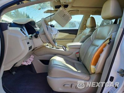 Zdjęcie 7 z 14 samochodu: 2017 NISSAN MURANO SL VIN:5N1AZ2MG8HN119793 - miniatura