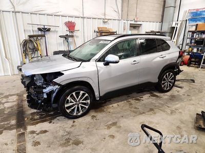 2024 TOYOTA COROLLA CROSS XLE 7MUDAABG9RV094913 - główne zdjęcie licytacji z USA - miniatura