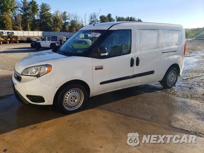 2022 RAM PROMASTER CITY TRADESMAN ZFBHRFAB0N6W42205 - główne zdjęcie licytacji z USA - miniatura