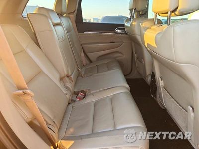 Zdjęcie 10 z 12 samochodu: 2017 JEEP GRAND CHEROKEE LIMITED VIN:1C4RJEBG6HC868171 - miniatura