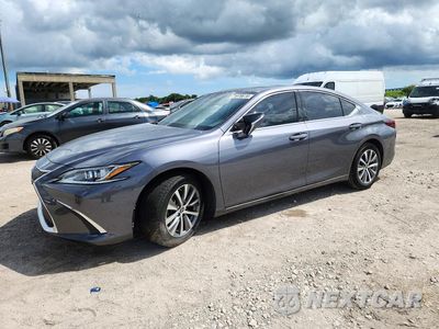 2021 LEXUS ES 350 BASE 58ACZ1B10MU098142 - główne zdjęcie licytacji z USA - miniatura