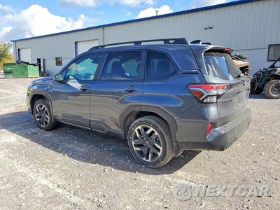 Drugie zdjęcie samochodu z przodu: 2026 SUBARU FORESTER LIMITED VIN:4S4SLSR72T3124510 - miniatura