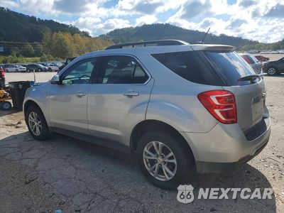 Drugie zdjęcie samochodu z przodu: 2016 CHEVROLET EQUINOX LT VIN:2GNFLFEK6G6293300 - miniatura