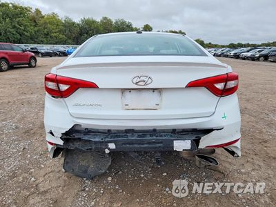 Zdjęcie 6 z 12 samochodu: 2017 HYUNDAI SONATA SE VIN:5NPE24AFXHH500398 - miniatura