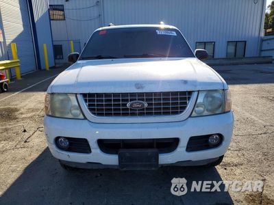 Piąte zdjęcie samochodu w środku: 2005 FORD EXPLORER XLT VIN:1FMDU73W05ZA07625 - miniatura