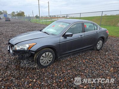 2009 HONDA ACCORD LX 1HGCP26329A168561 - główne zdjęcie licytacji z USA - miniatura