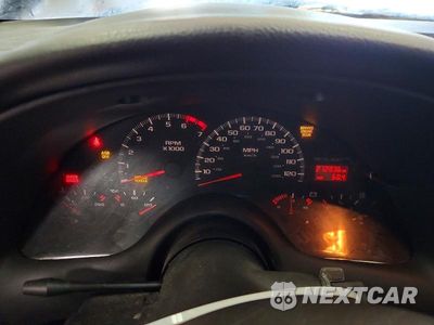 Zdjęcie 9 z 12 samochodu: 2002 CHEVROLET CAMARO VIN:2G1FP22K022126014 - miniatura