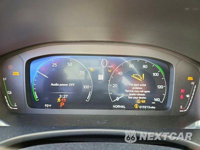 Zdjęcie 9 z 12 samochodu: 2026 HONDA CIVIC SPORT VIN:2HGFE4F86TH307707 - miniatura