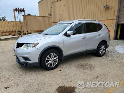2015 NISSAN ROGUE SV KNMAT2MT6FP557670 - główne zdjęcie licytacji z USA - miniatura