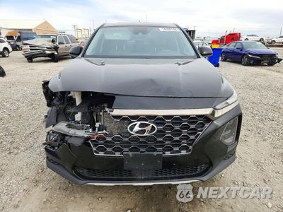 Piąte zdjęcie samochodu w środku: 2019 HYUNDAI SANTA FE SE VIN:5NMS2CAD9KH118086 - miniatura