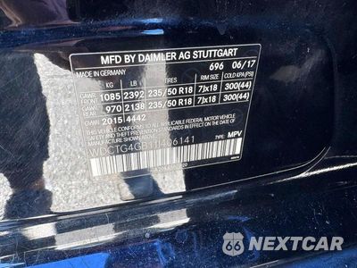 Zdjęcie 12 z 12 samochodu: 2018 MERCEDES-BENZ GLA 250 4MATIC VIN:WDCTG4GB1JJ406141 - miniatura