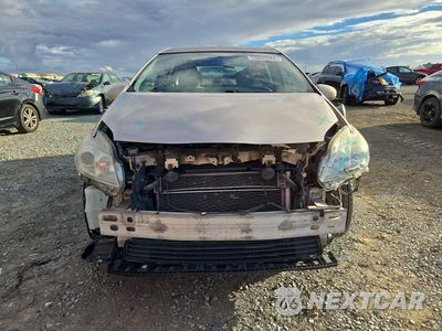 Piąte zdjęcie samochodu w środku: 2010 TOYOTA PRIUS III VIN:JTDKN3DU9A0138405 - miniatura