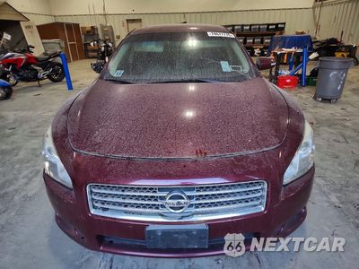 Piąte zdjęcie samochodu w środku: 2010 NISSAN MAXIMA 3.5 S VIN:1N4AA5AP6AC812578 - miniatura