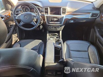 Zdjęcie 8 z 13 samochodu: 2014 MERCEDES-BENZ ML 350 VIN:4JGDA5JB6EA292942 - miniatura